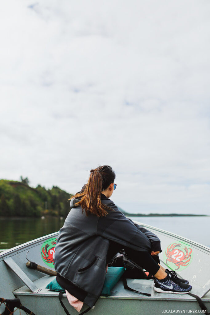 Your Ultimate Guide to Oregon Coast Crabbing // localadventurer.com