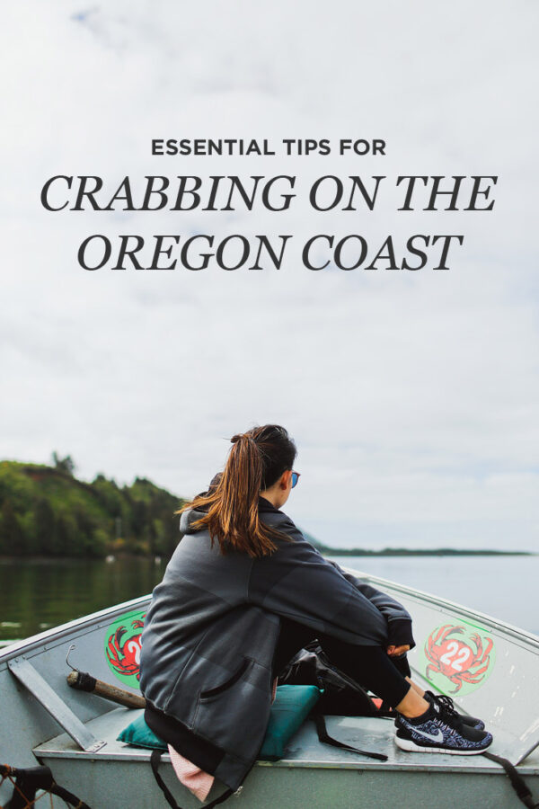 How to Go Crabbing on the Oregon Coast Everything You Need to Know