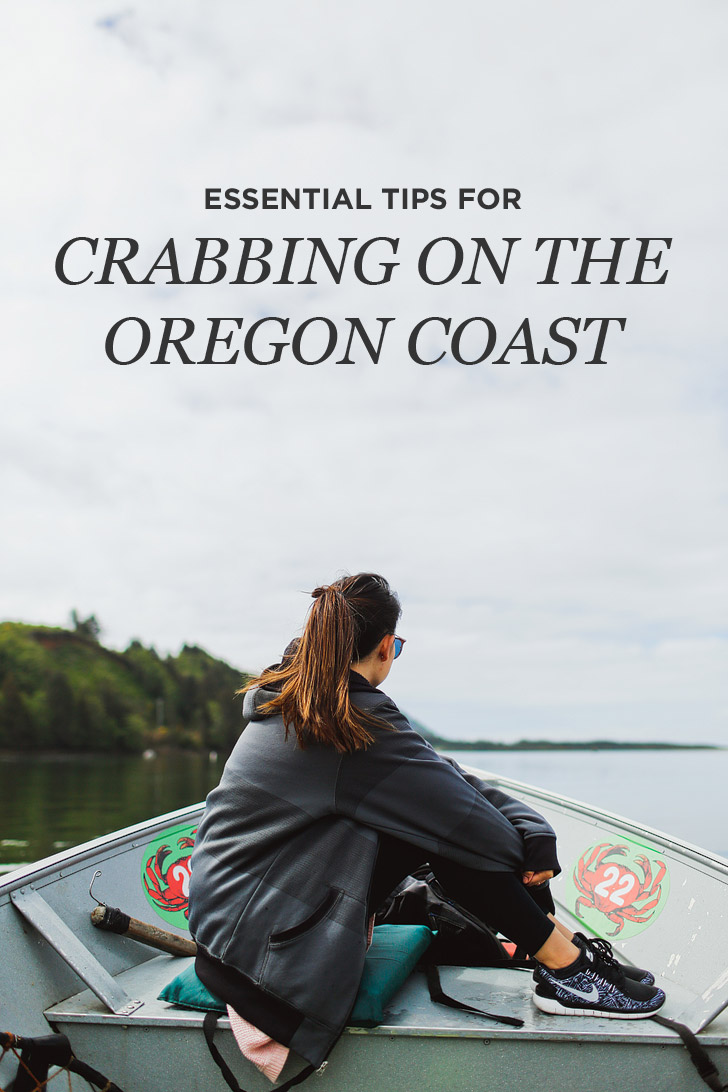 Your Essential Guide to Oregon Coast Crabbing - Everything You Need to Know // localadventurer.com