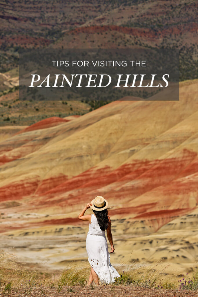 Tips for Visiting the Painted Hills, John Day Fossil Beds National Monument, Oregon // localadventurer.com
