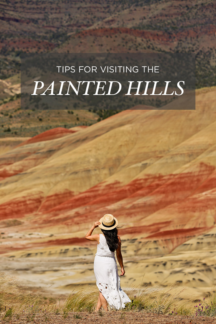 The Ultimate Guide to the Painted Hills Oregon » Local Adventurer