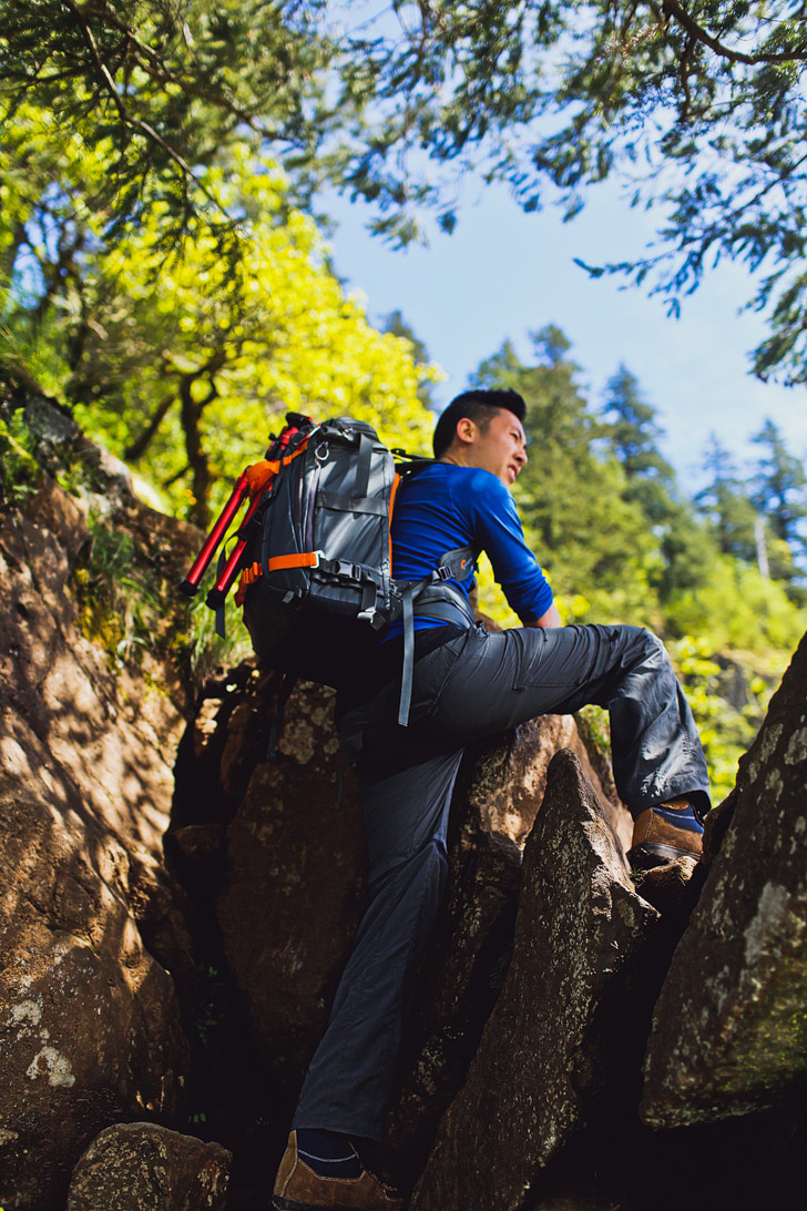 Tips for Hiking to Munra Point, Columbia River Gorge, Oregon // localadventurer.com