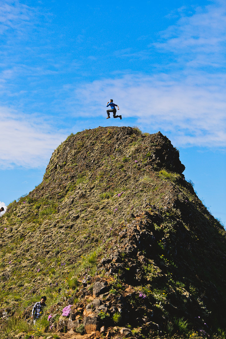 Tips for Hiking to Munra Point Oregon // localadventurer.com