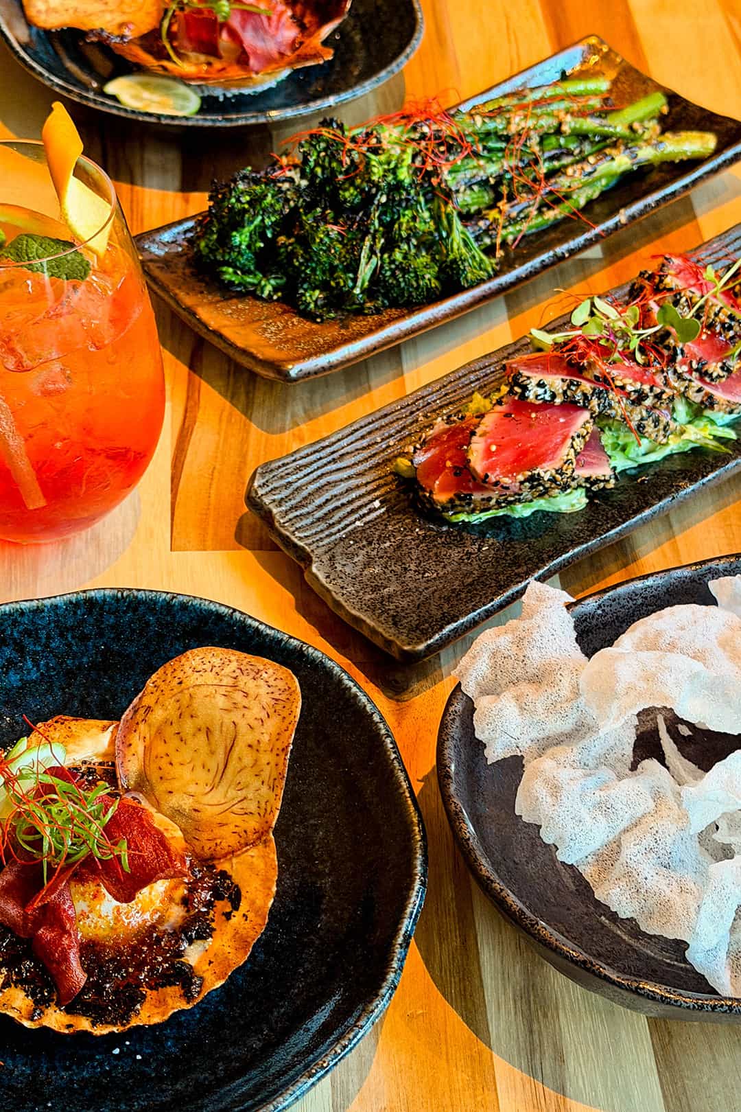 Block Kitchen & Bar Best Places to Eat in Victoria BC