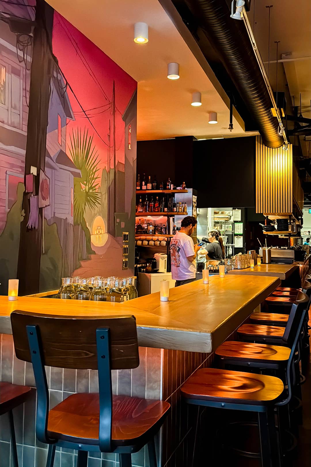 Block Kitchen & Bar Where to Eat in Victoria BC