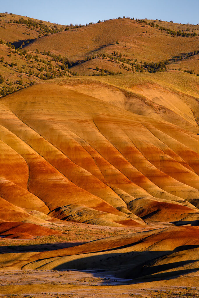John Day Fossil Beds Painted Hills Unit + Your Essential Guide to the National Monument // localadventurer.com