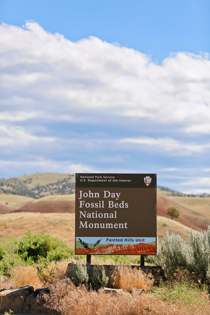 Painted Hills Unit - John Day Fossil Beds National Monument (U.S. National  Park Service)