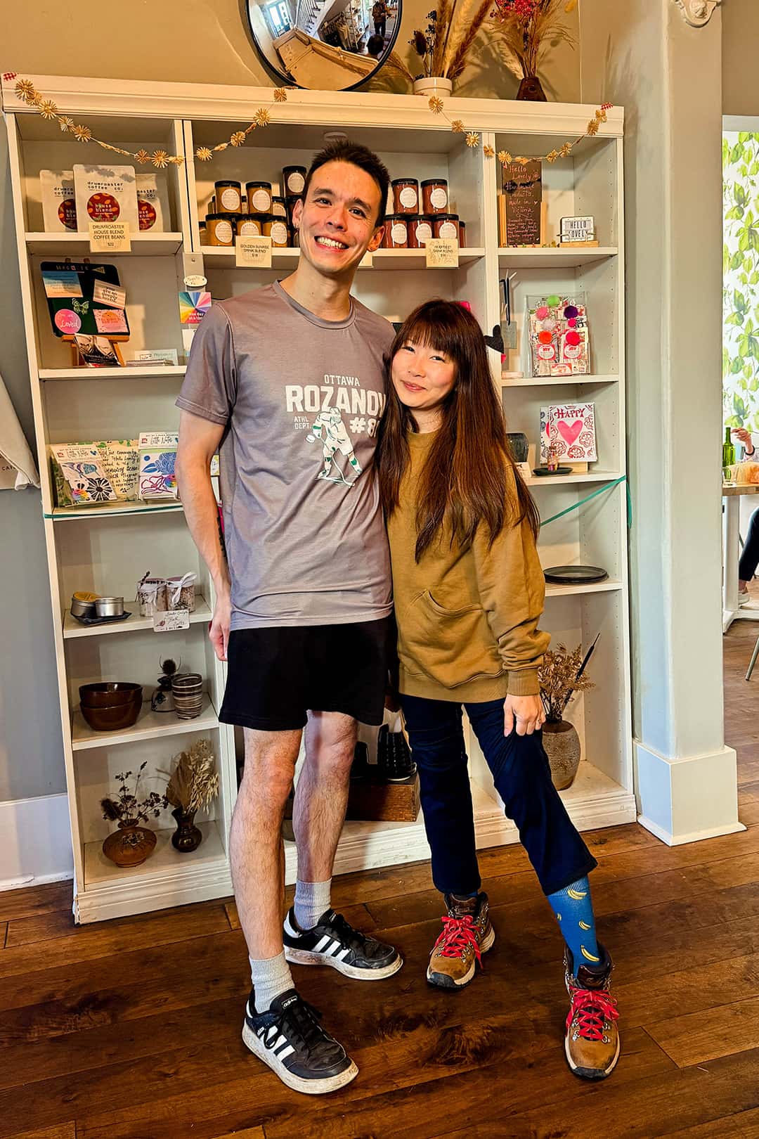 Nourish Kitchen & Cafe Where to Eat in Victoria BC
