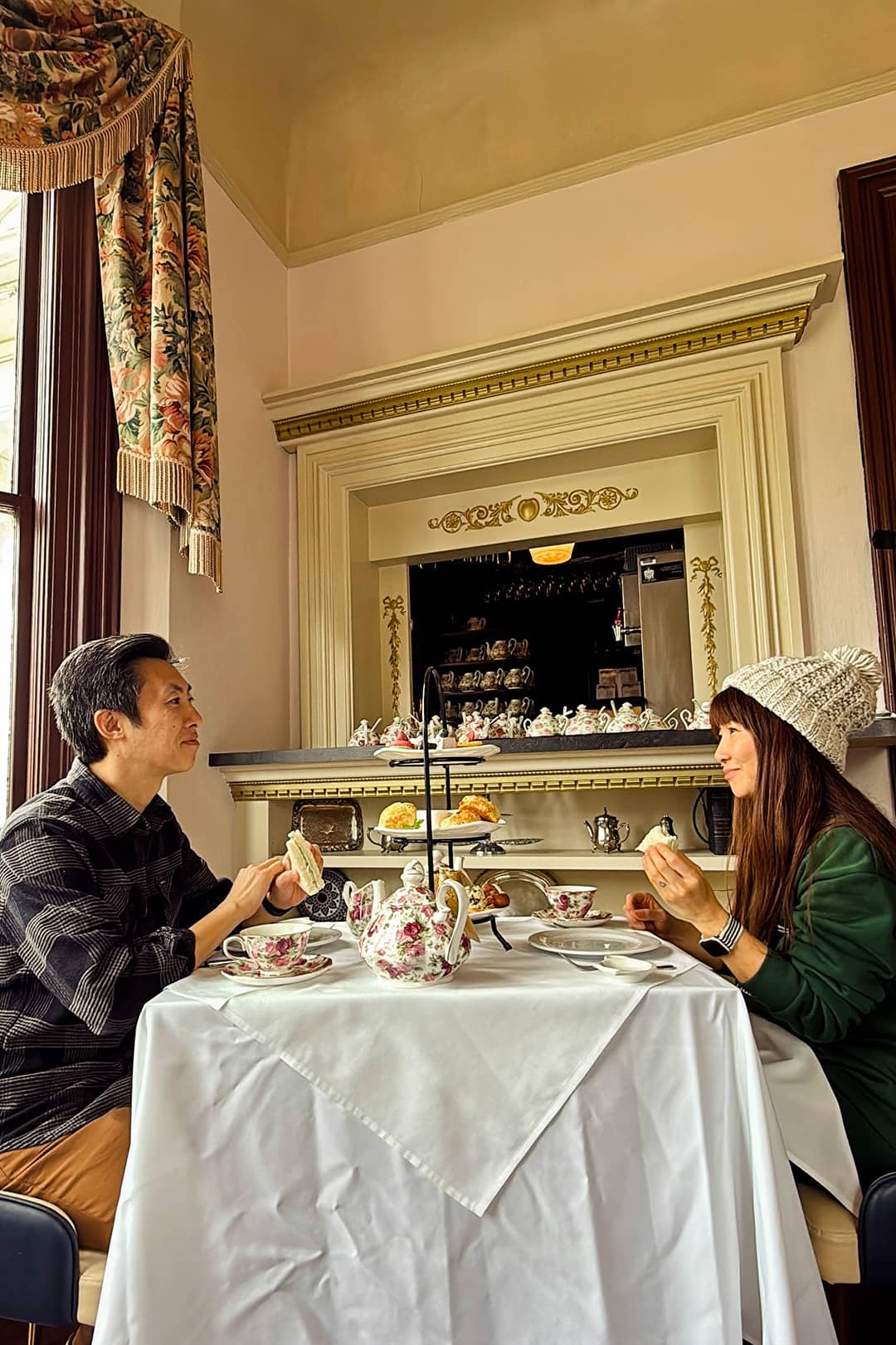Pendray Tea House Afternoon Tea Best Places to Eat in Victoria
