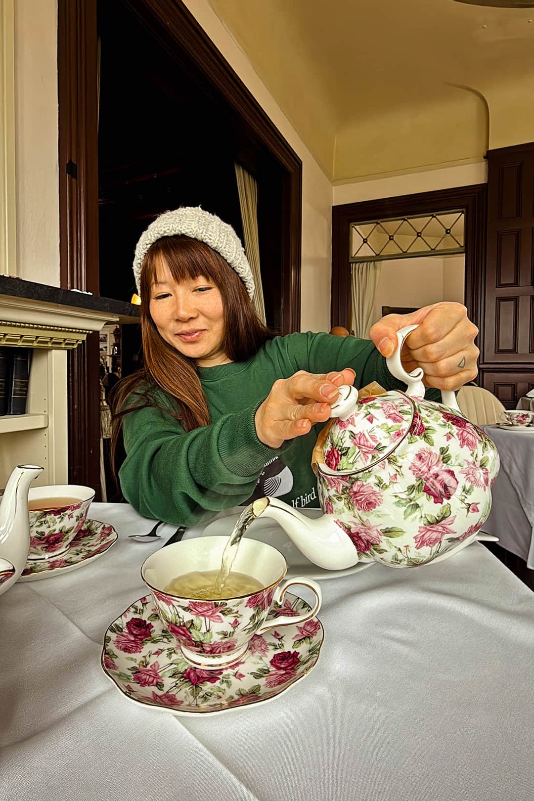 Pendray Tea House Afternoon Tea