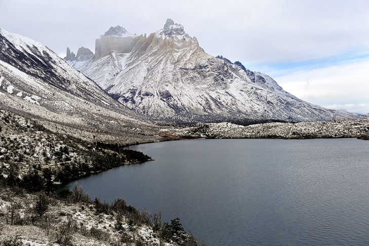 Cuernos del Paine or the Hornes ⟁ localadventurer.com