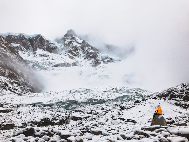French Glacier Hike, Torres Del Paine National Park, Chile + Essential Tips for Your Visit ⟁ localadventurer.com
