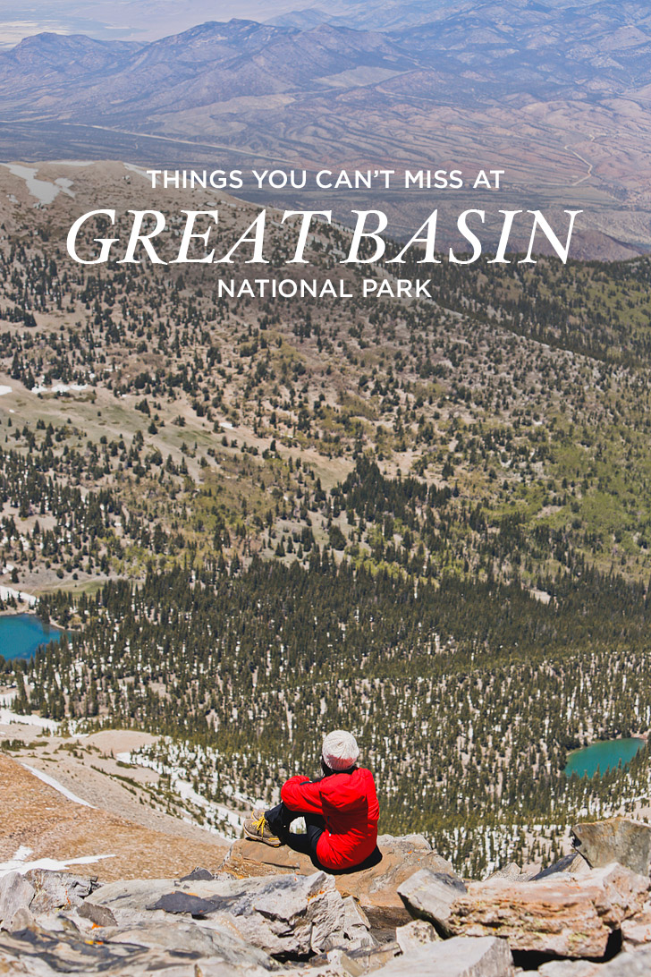 Things You Can't Miss at Great Basin National Park Nevada // localadventurer.com