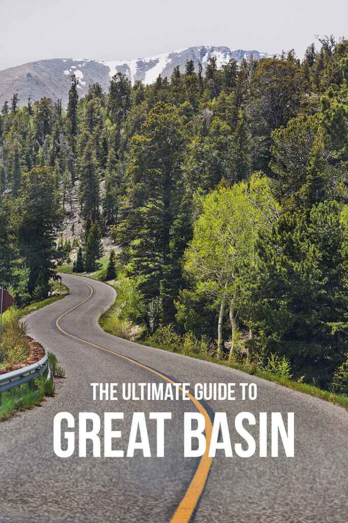 The Ultimate Guide to Great Basin National Park + Essential Tips for Your Visit // localadventurer.com