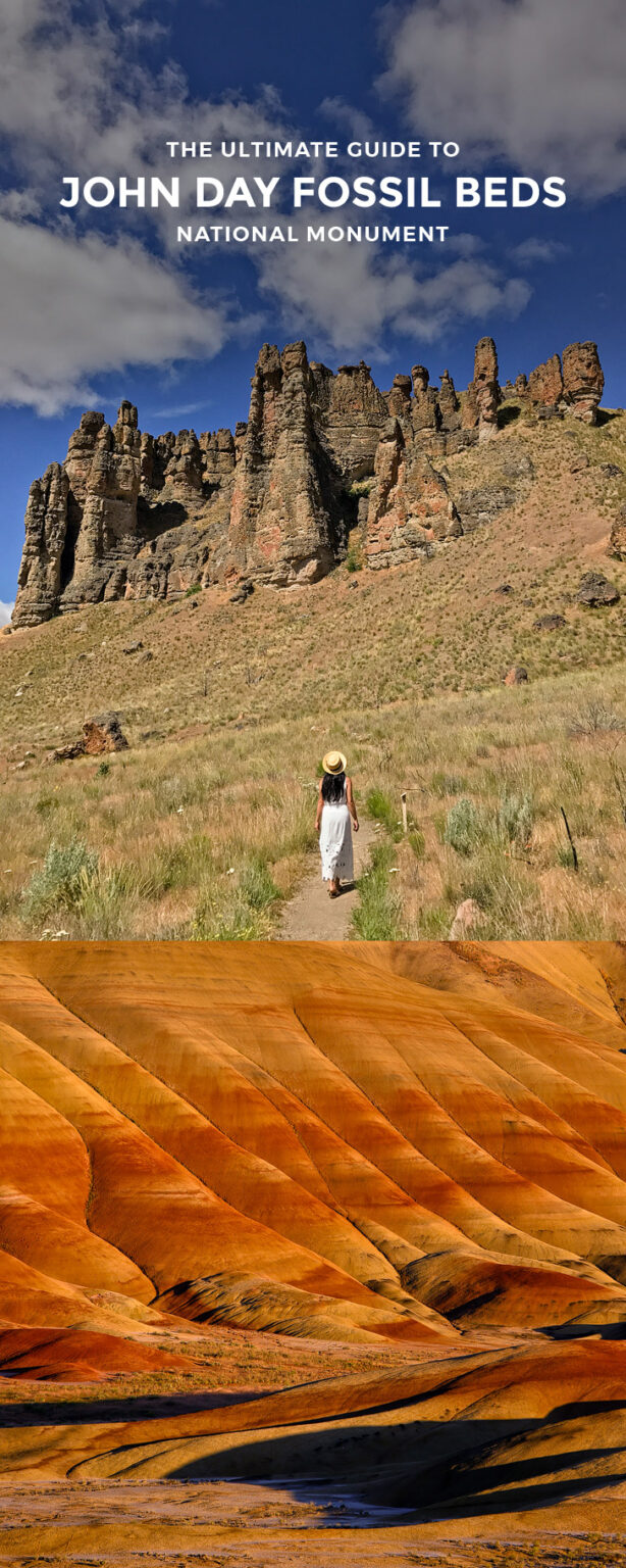 Amazing Things To Do At John Day Fossil Beds National Monument