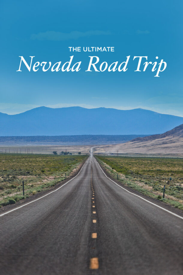 nevada road trip attractions