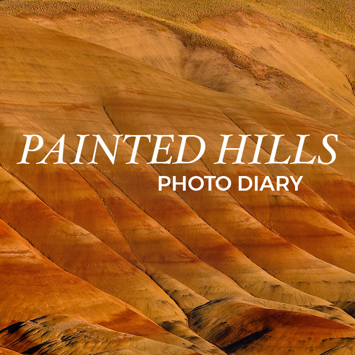 Painted Hills, John Day Fossil Beds National Monument - One of the Seven Wonders of Oregon // localadventurer.com