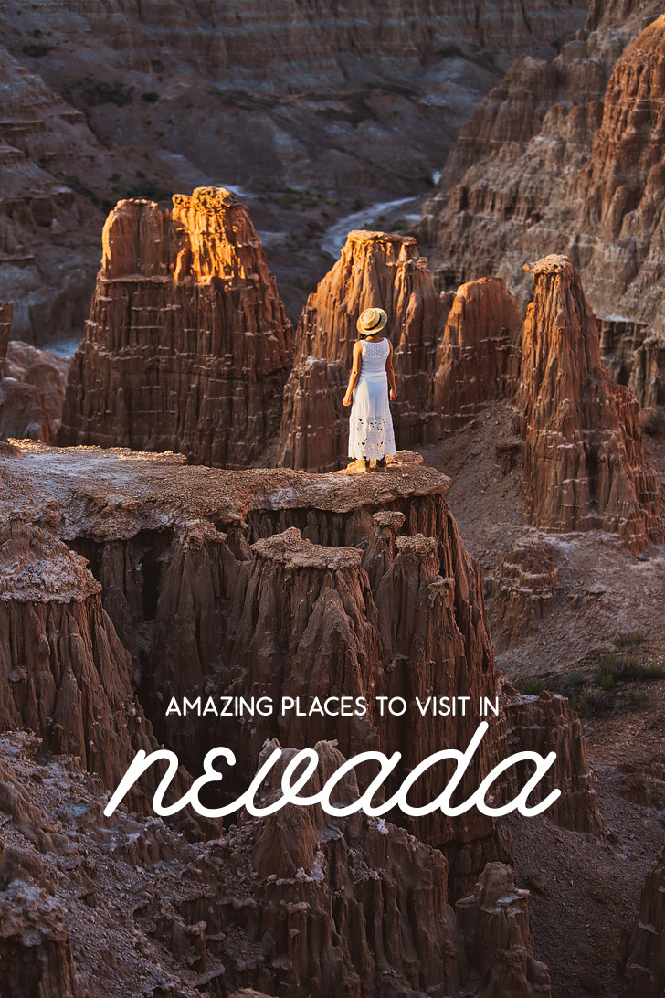 Best Places to Visit in Nevada // localadventurer.com