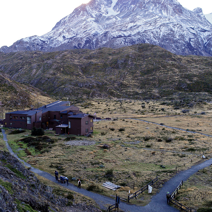 Refugios, Torres Del Paine National Park + Essential Tips for Your Visit // localadventurer.com