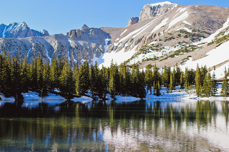 Stella Lake Great Basin National Park Nevada + Essential Tips for Your Visit // localadventurer.com