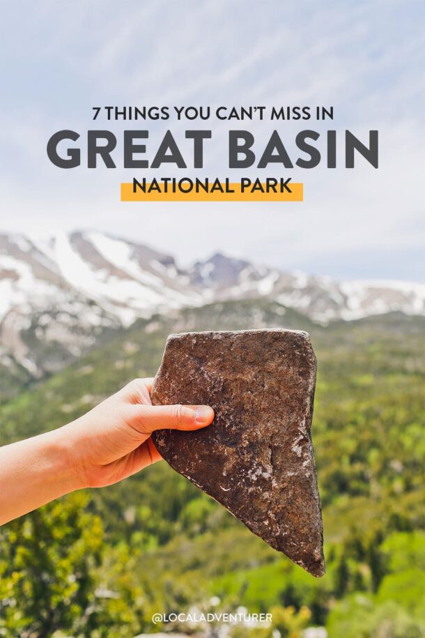 Things To Do In Great Basin National Park 610x915 