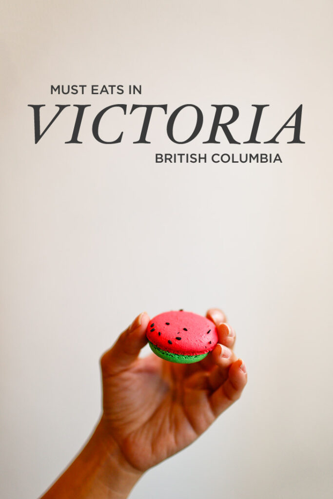Best Things to Eat in Victoria BC - Best Breakfast in Victoria BC // localadventurer.com