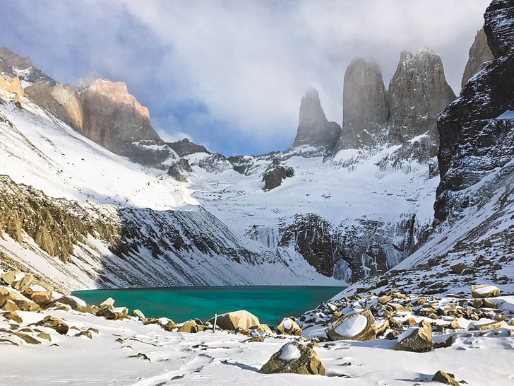 towers-of-paine-patagonia