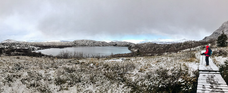 Winter in Torres del Paine National Park + Essential Tips for Your Visit // localadventurer.com