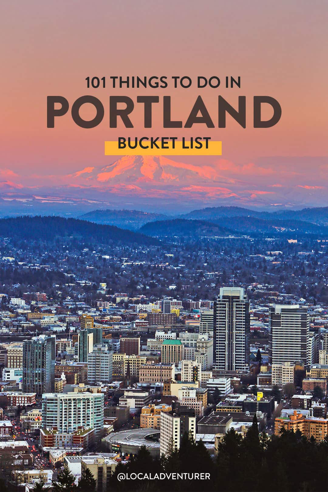 Things to do in Portland, Oregon