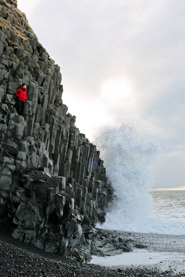 Basalt Columns in Iceland vs Basalt Columns in Oregon + 9 Reasons Why Oregon is the Iceland of America // localadventurer.com