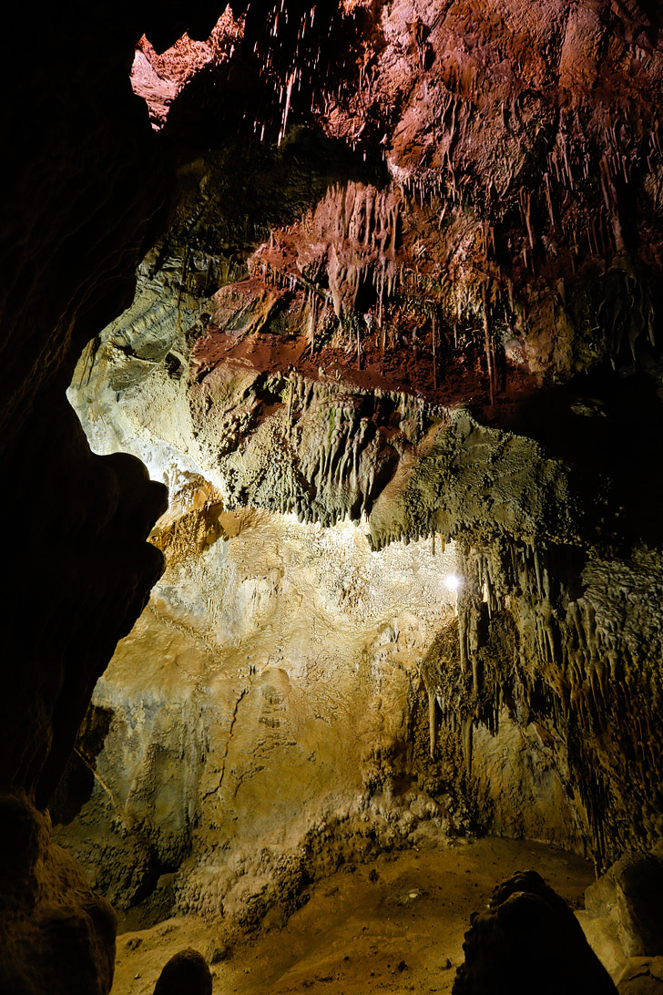 Cave Bacon at Lehman Caves, Great Basin National Park + Types of Cave Formations and Essential Tips for Your Visit // localadventurer.com