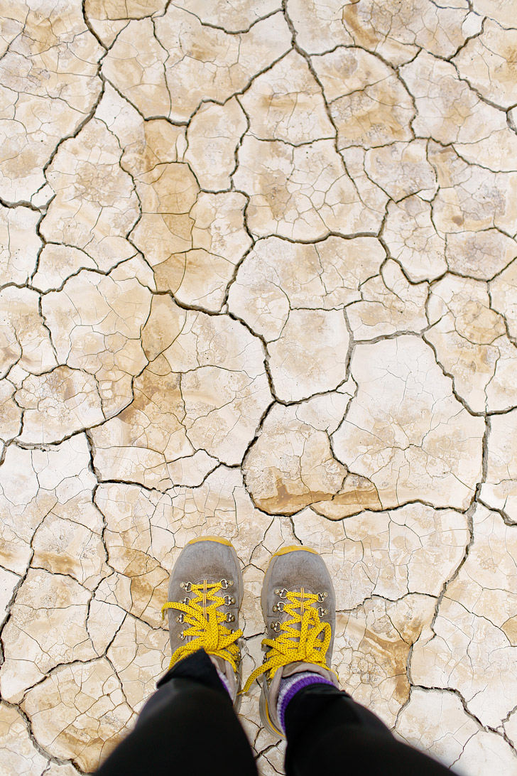 Oregon Dry Lake Bed - Alvord Desert // localadventurer.com