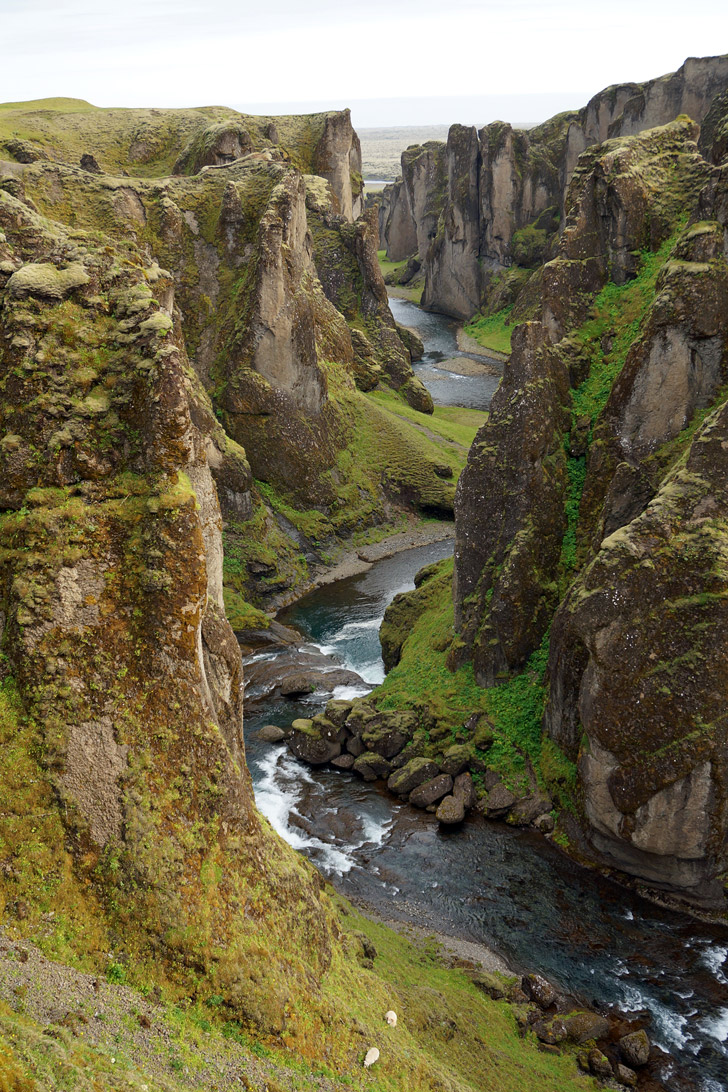 Fjadrargljufur Iceland vs Succor Creek State Park in Oregon + 9 Reasons Why Oregon is the Iceland of America // localadventurer.com