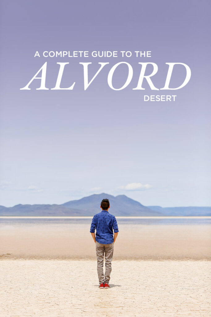 A Complete Guide to Visiting the Alvord Desert, Eastern Oregon // localadventurer.com