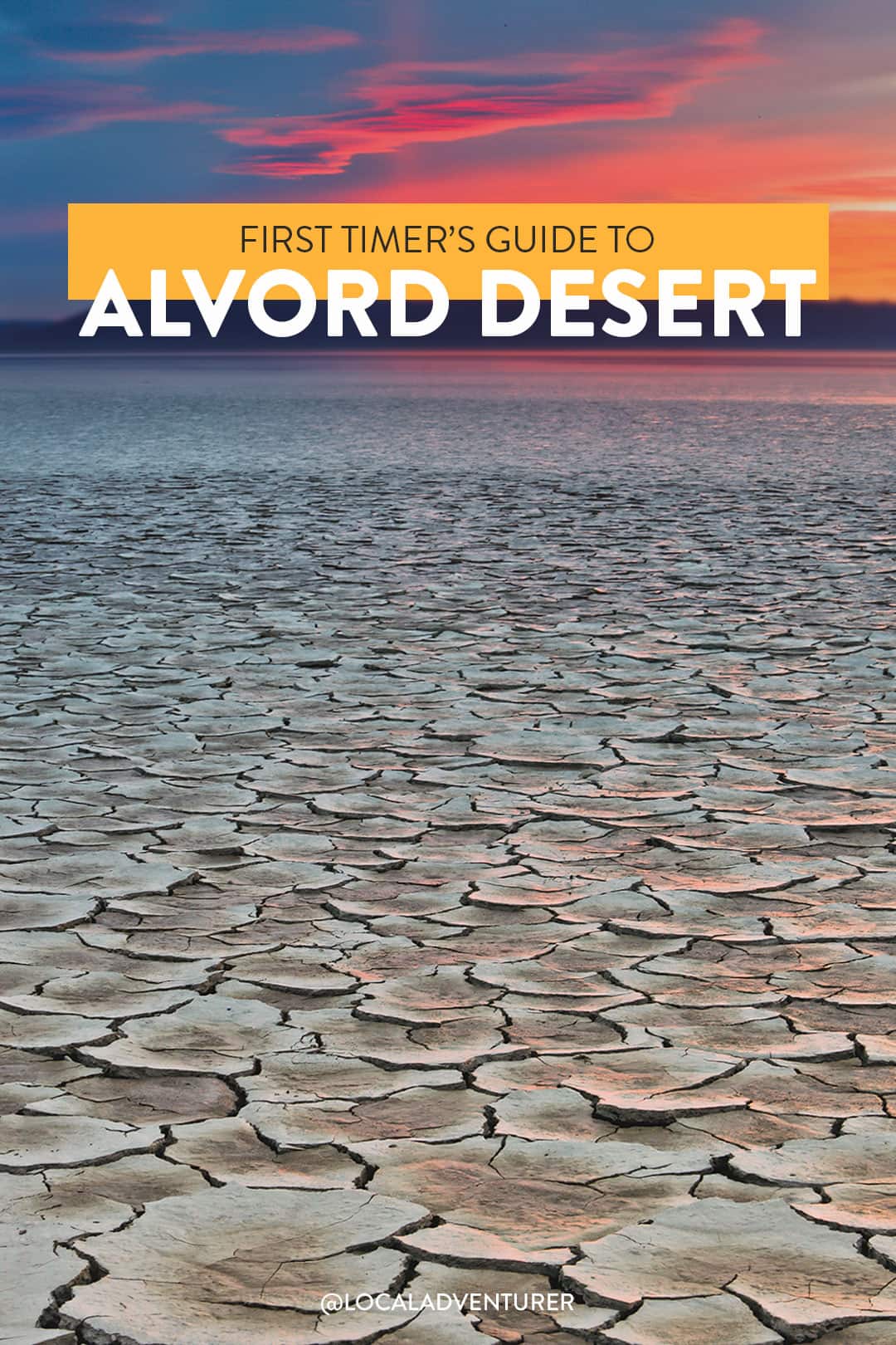 Alvord Desert Oregon - What You Need to Know Before You Go