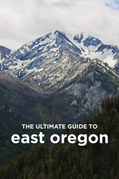 Eastern Oregon Road Trip - Best Things to Do in Eastern Oregon