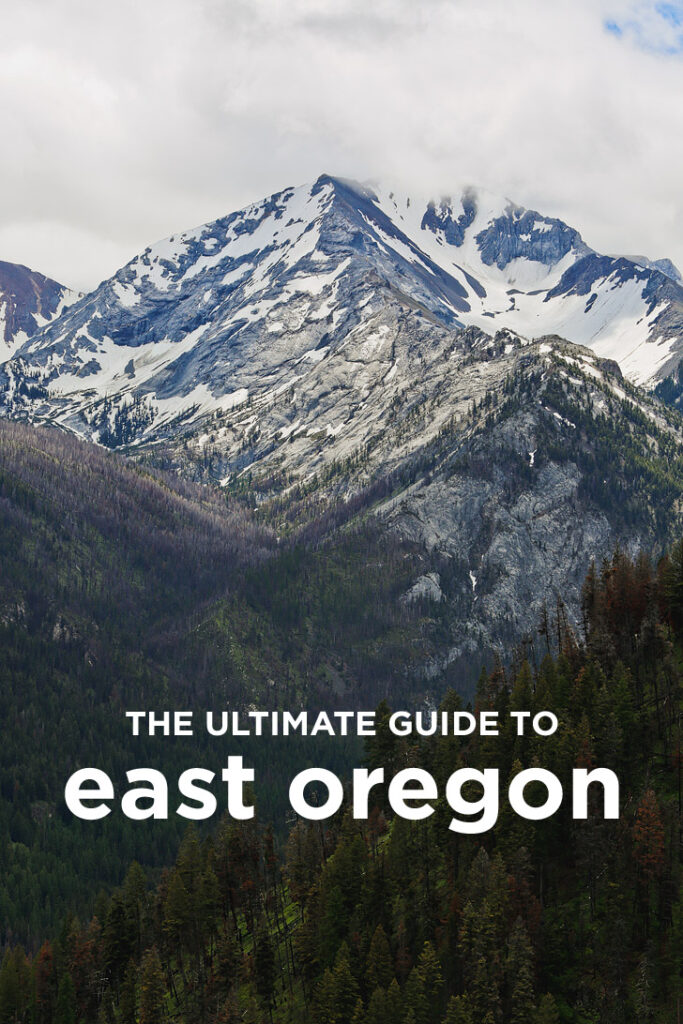 The Ultimate Guide to Eastern Oregon + All the Best Stops // localadventurer.com