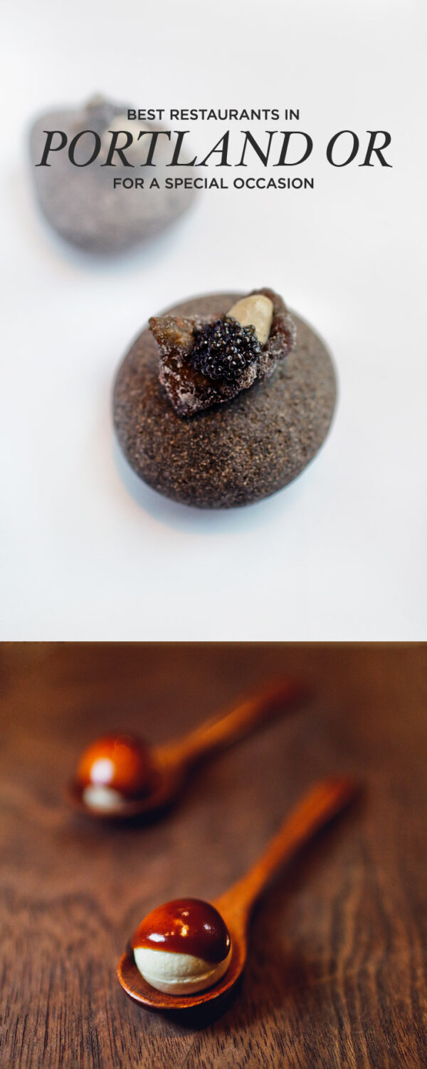 Essential Guide to Fine Dining in Portland Oregon » Local Adventurer