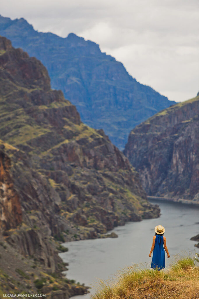 Hells Canyon + Best Eastern Oregon Destinations // localadventurer.com