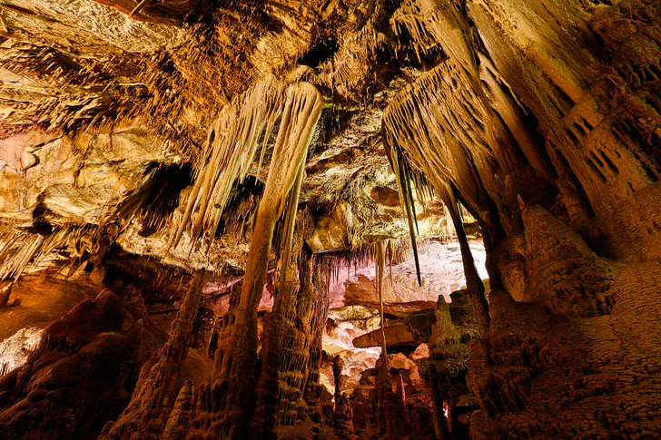 Lehman Cave Tours at Great Basin National Park, Nevada // localadventurer.com