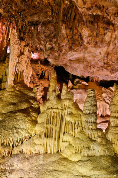 Lehman Caves Tours Great Basin National Park - What You Need to Know