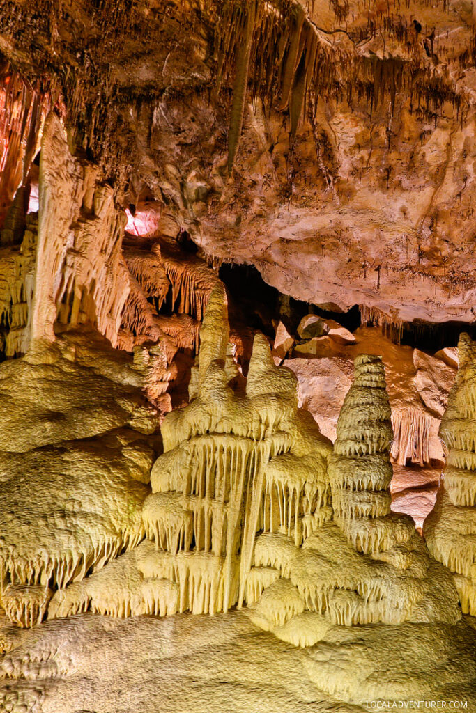 Lehman Caves, Great Basin National Park, Nevada - Essential Tips for Your Visit // localadventurer.com