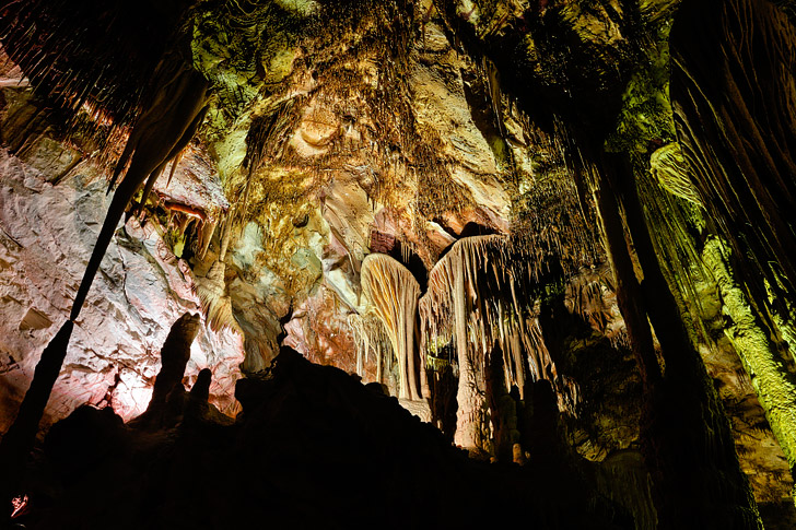 Lehman Caves Tours at Great Basin National Park - Caves in Nevada // localadventurer.com
