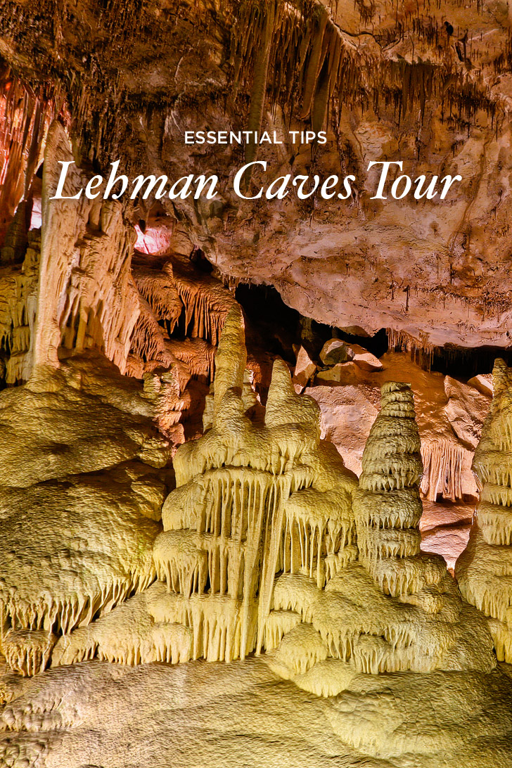 Lehman Caves Nevada - Essential Tips for Your Visit // localadventurer.com