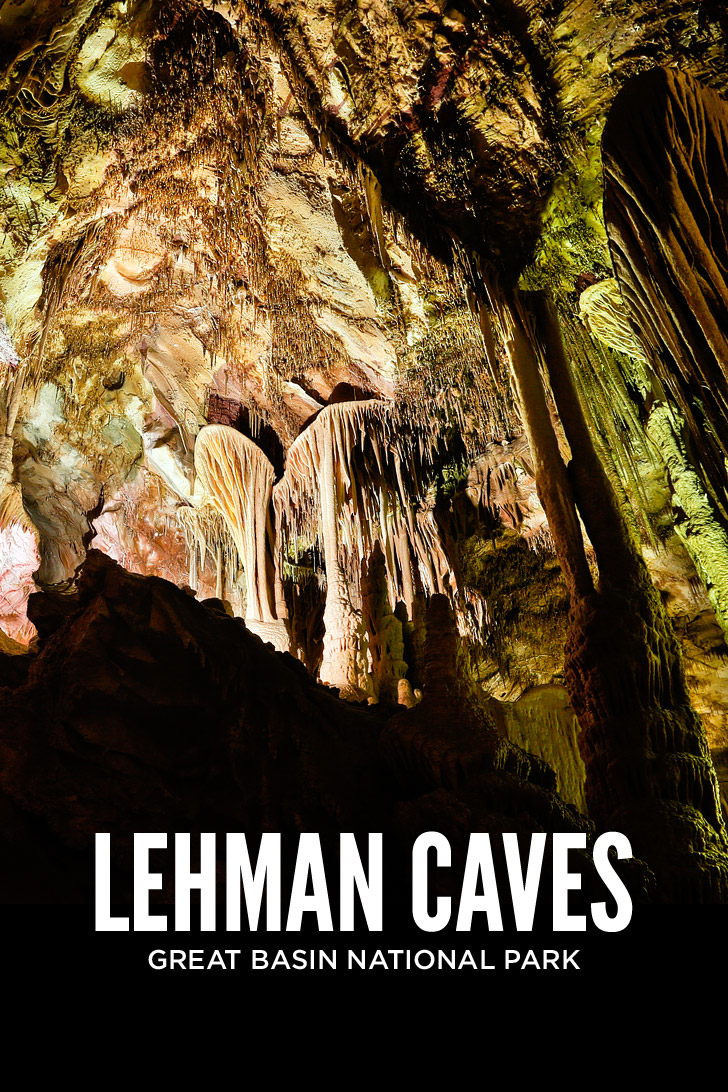 Everything You Need to Know About the Lehman Caves Tour at Great Basin National Park, Nevada // localadventurer.com