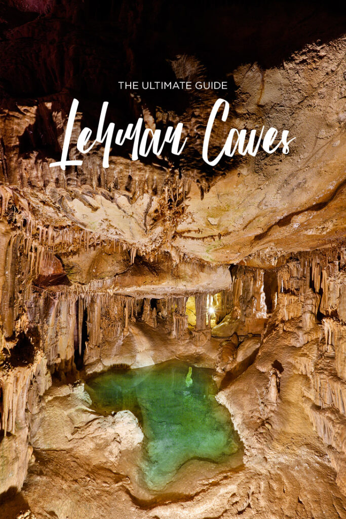 Lehman Caves Tours Great Basin National Park - What You Need to Know