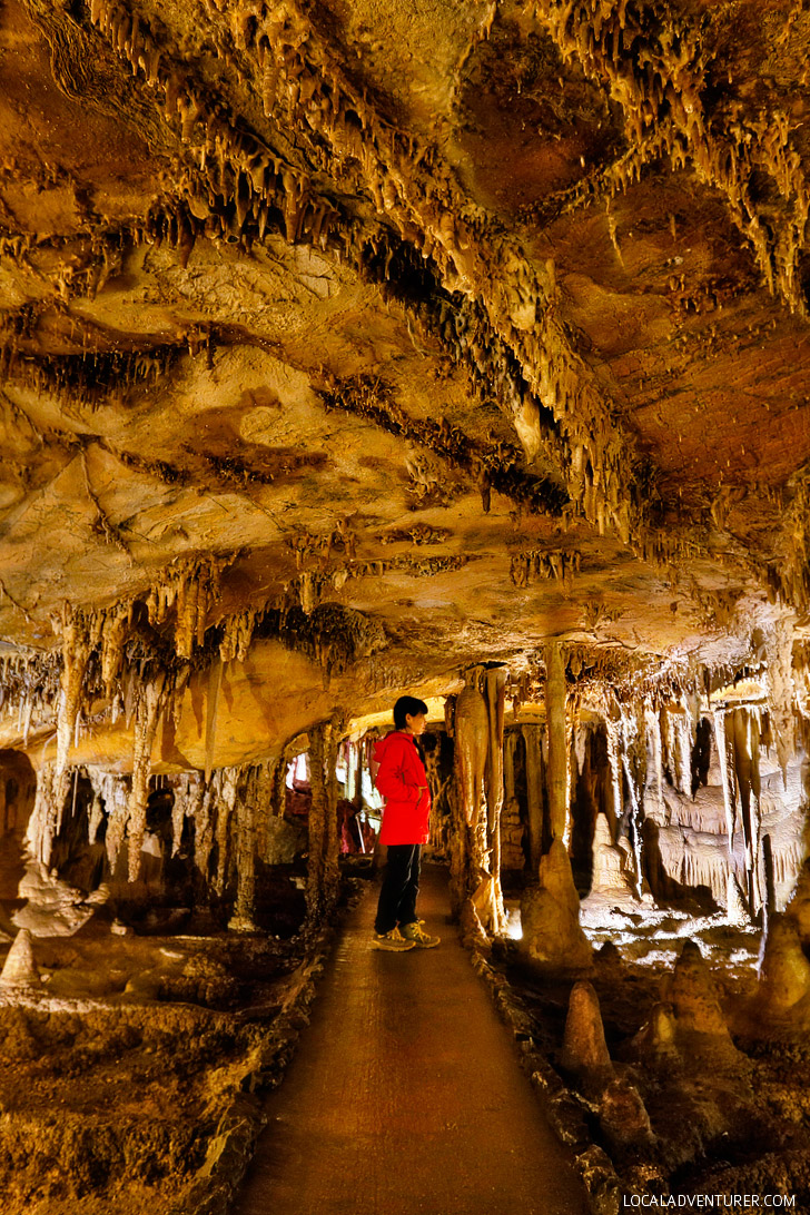 Lehman Caves, Great Basin National Park, Nevada - Everything You Need to Know // localadventurer.com