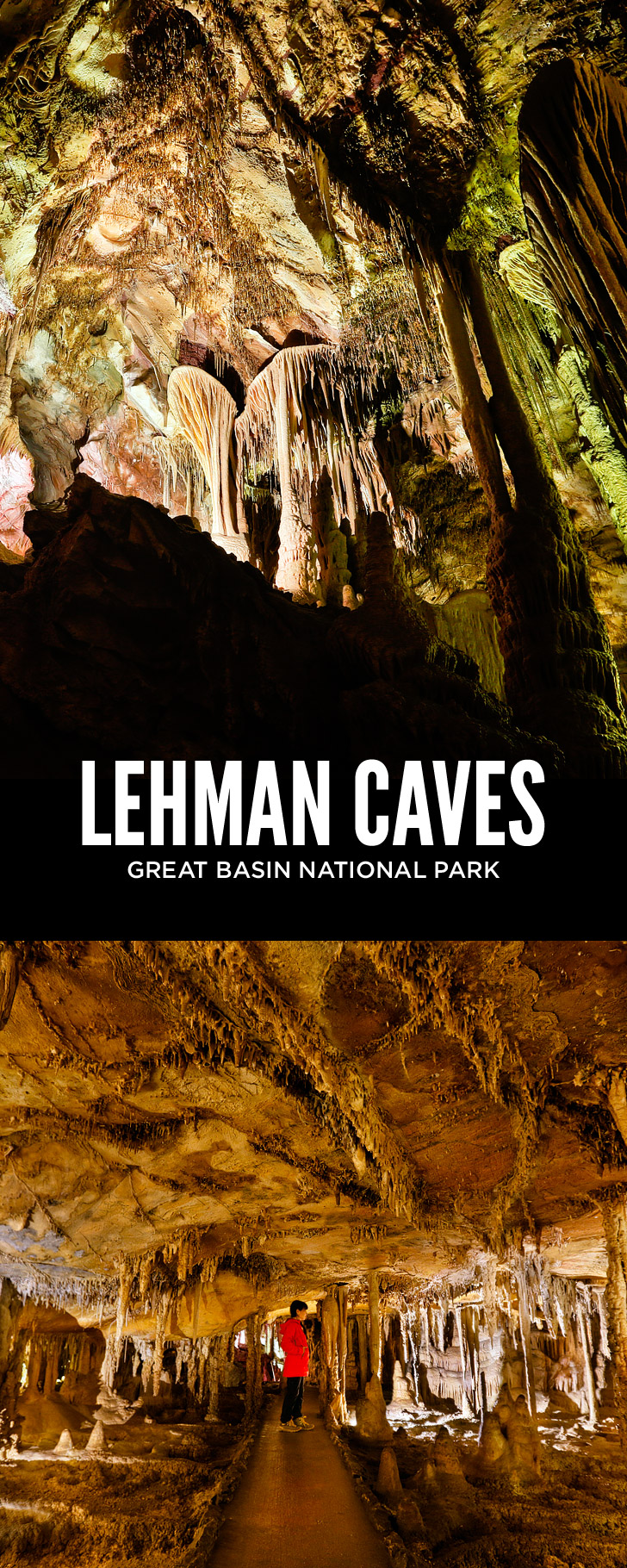 Everything You Need to Know About the Lehman Caves Tour at Great Basin National Park, Nevada // localadventurer.com
