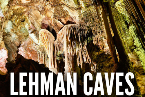 Lehman Caves Tours Great Basin National Park – What You Need to Know