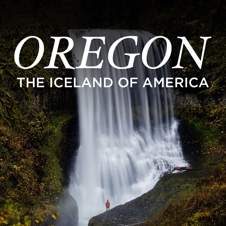 Oregon vs Iceland – Why You Should Visit Oregon Instead This Year